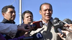 Gutiérrez destituyó al policía acusado de abusar de una niña