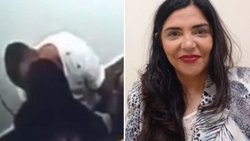 Lapidario sumario a la jueza que se besó con un condenado