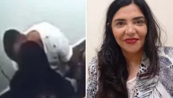 Lapidario sumario a la jueza que se besó con un condenado
