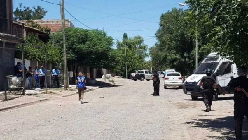 Condenaron al que mató a "Santino" en el barrio Confluencia
