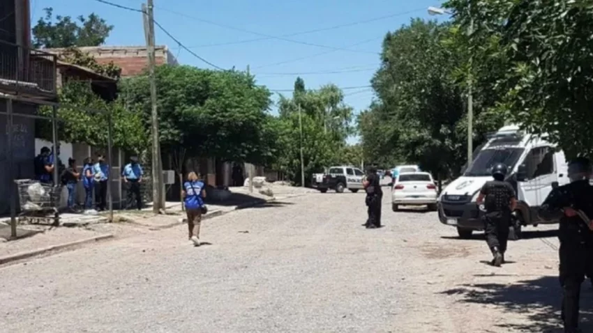 Condenaron al que mató a "Santino" en el barrio Confluencia