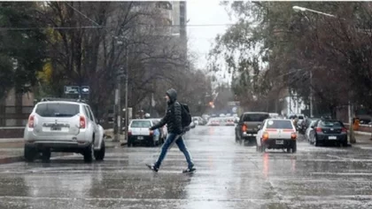 ¿Se viene la tormenta este miércoles?