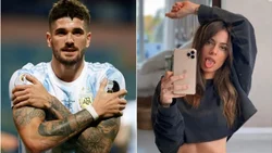 Más datos sobre Tini Stoessel y Rodrigo de Paul juntos
