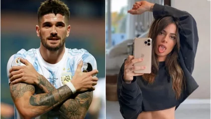 Más datos sobre Tini Stoessel y Rodrigo de Paul juntos