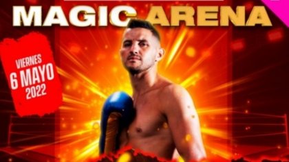 Vuelve lo mejor del Boxeo al Casino Magic