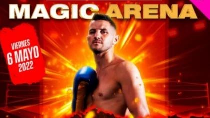 Vuelve lo mejor del Boxeo al Casino Magic