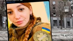 Mataron a la sargento símbolo de la resistencia de Ucrania