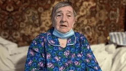 Una sobreviviente del holocausto murió en manos de los rusos