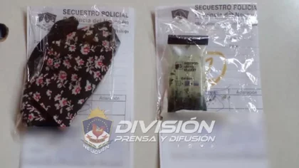 Fue a la cárcel con una "sorpresa" dentro del barbijo