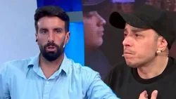 Escándalo entre el Dipy y Flavio Azzaro: "Te voy a romper todo"