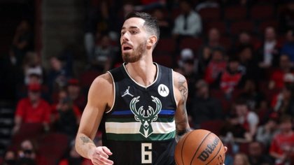 Debut soñado para Luca Vildoza en la NBA