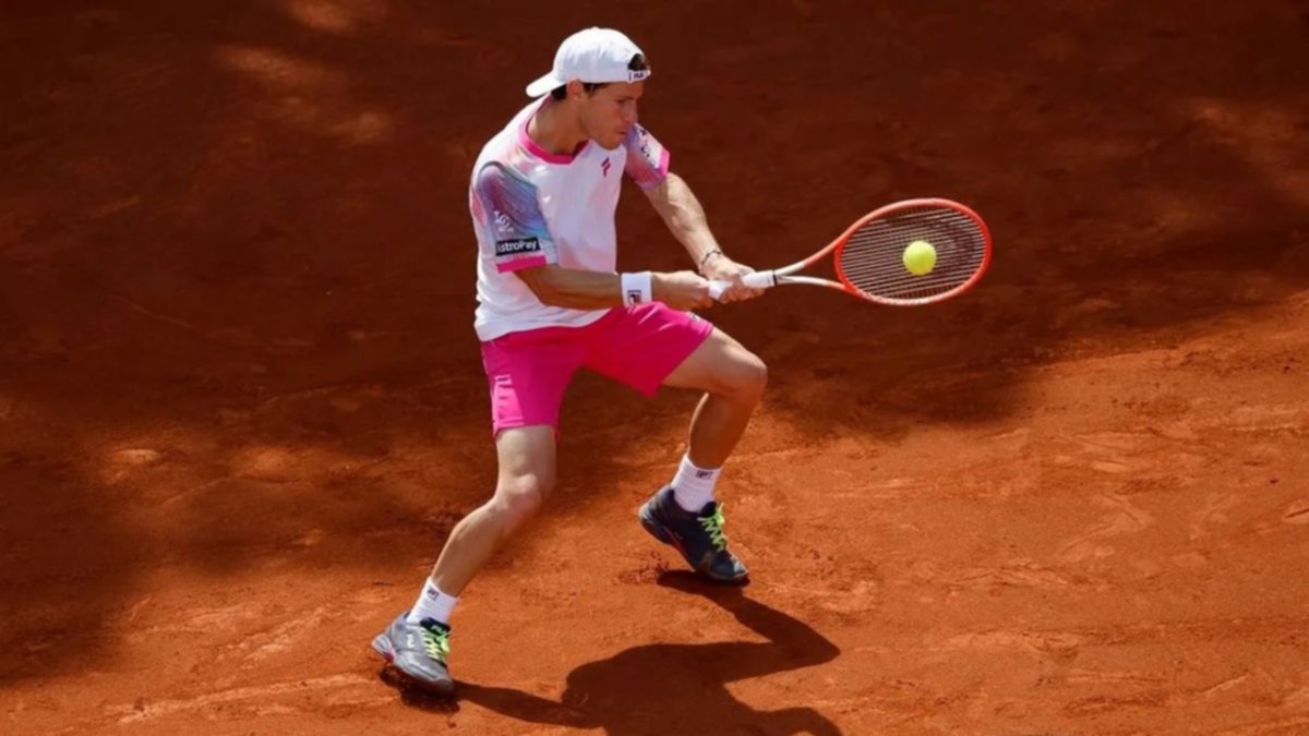 Schwartzman se quedó sin final en Barcelona