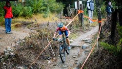 Tres neuquinos en el podio del Mundial de MTB
