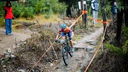 Tres neuquinos en el podio del Mundial de MTB