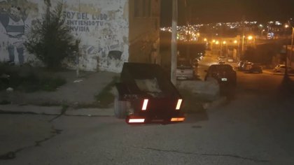 Fue atropellado por su propio remolque