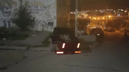 Fue atropellado por su propio remolque