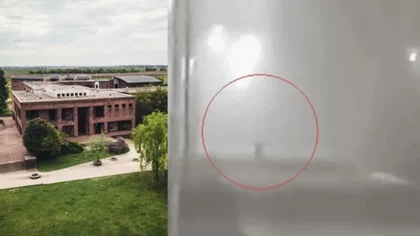 Apareció un duende en la Universidad y están aterrorizados