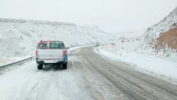 Alerta amarilla por nevadas persistentes en Neuquén