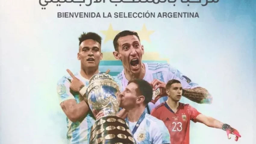 Se agotaron todas las entradas para ver a la Argentina