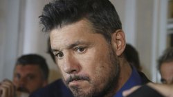 Tinelli renuncia a la presidencia de San Lorenzo