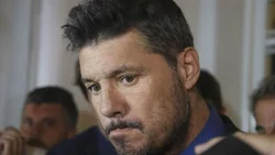 Tinelli renuncia a la presidencia de San Lorenzo
