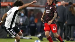 River mostró su categoría en Chile y le ganó a Colo Colo