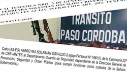 Es custodio de la gobernadora y lo juzgan por caza ilegal