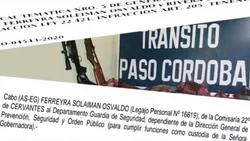 Es custodio de la gobernadora y lo juzgan por caza ilegal