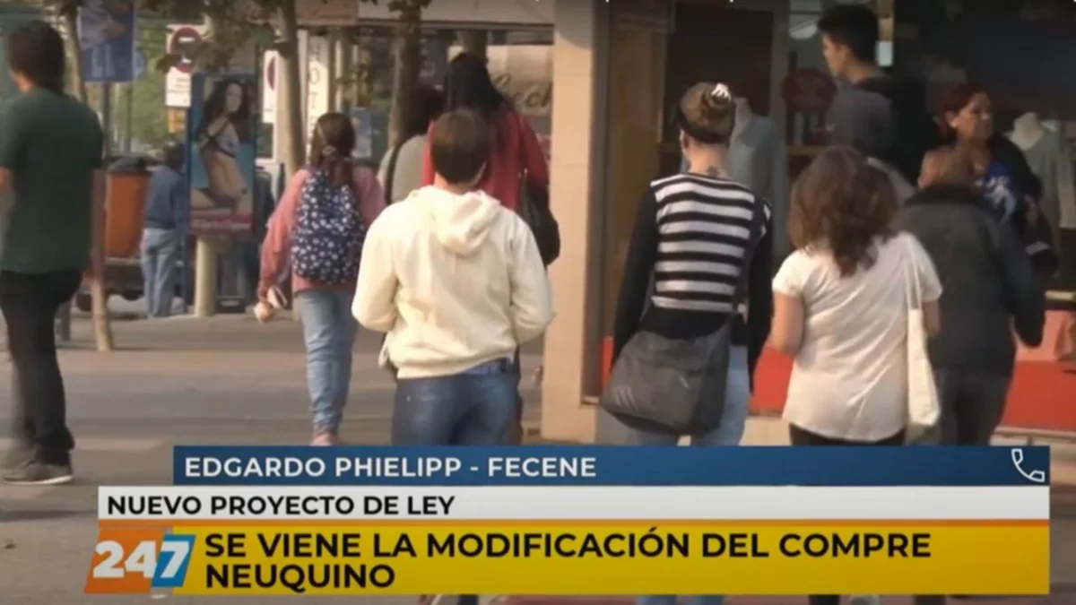 Compre neuquino: se busca ampliar la certificación de pymes