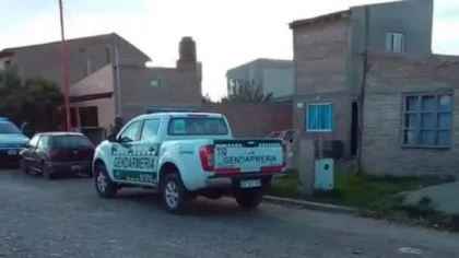 Importante allanamiento de Gendarmería en Fernández Oro