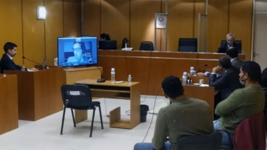 Pidieron que el custodio de Carreras sea declarado culpable