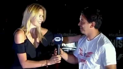 La prueba definitiva que confirma la relación entre Gallardo y Alina