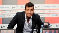 Confirmado: Tinelli renunció en San Lorenzo