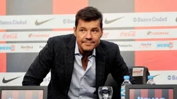 Confirmado: Tinelli renunció en San Lorenzo