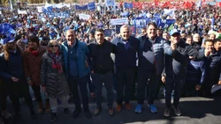 Koopmann criticó al gobierno nacional y reclamó la Tarifa Comahue