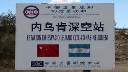 La estación espacial china en la mira