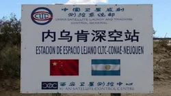 La estación espacial china en la mira
