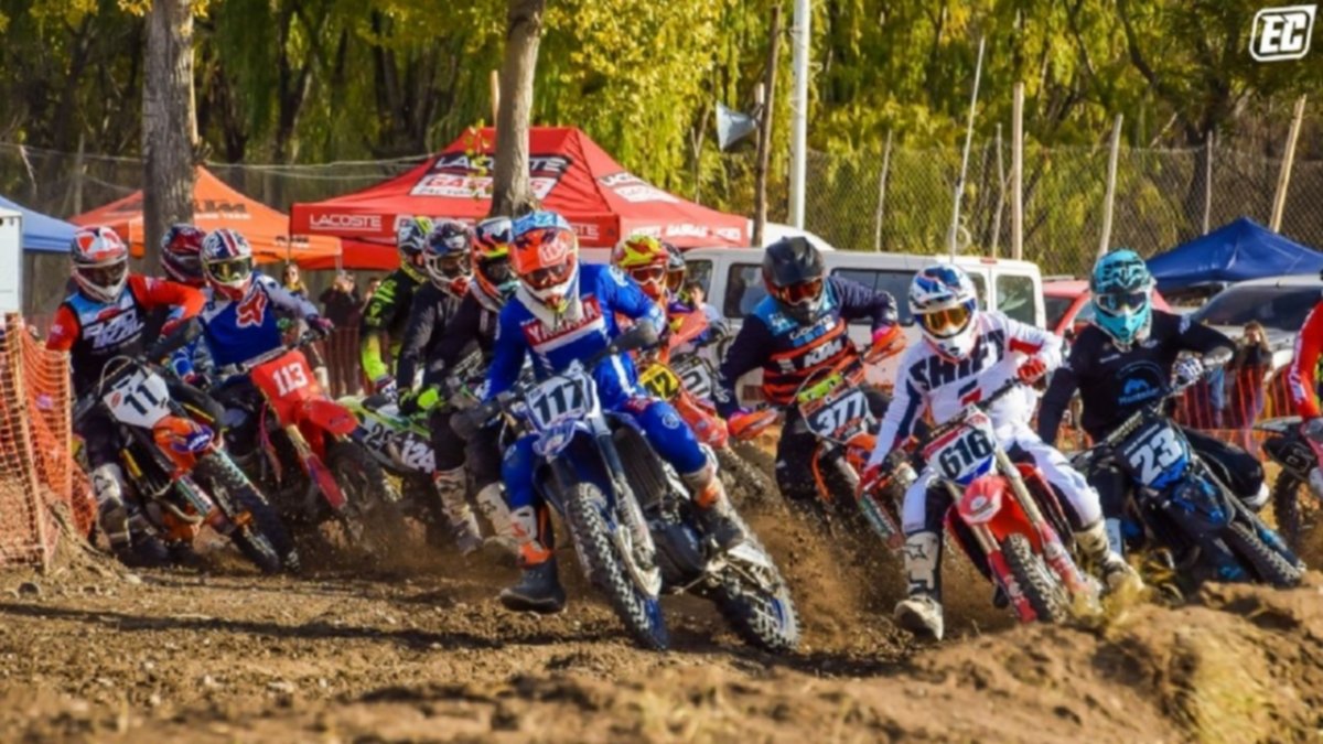 Carrasco se quedó con la segunda fecha del MX del Sur