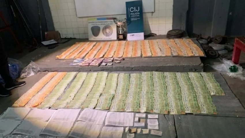 Clausuraron un club por torneos de penales clandestinos