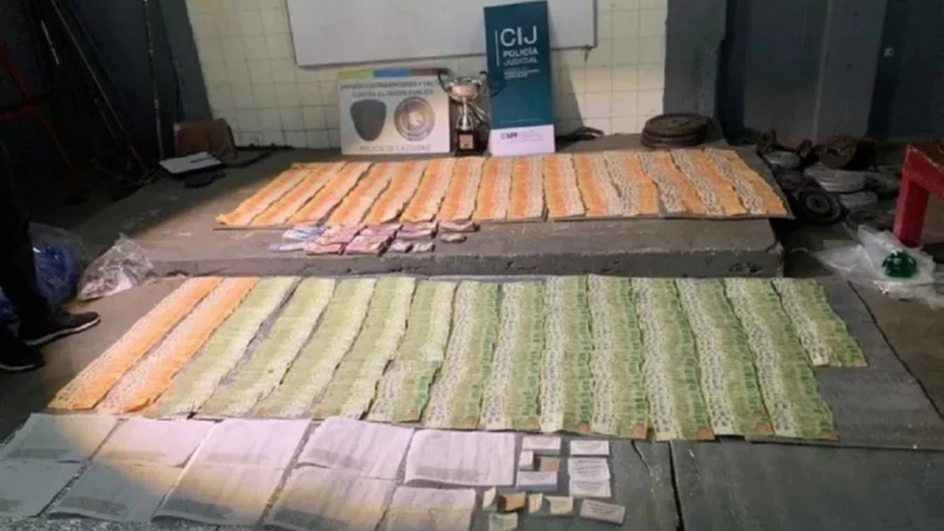 Clausuraron un club por torneos de penales clandestinos