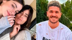 La mamá de Tini reaccionó a las polémicas sobre De Paul y su hija