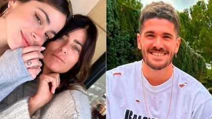 La mamá de Tini reaccionó a las polémicas sobre De Paul y su hija