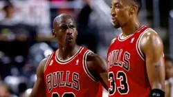 Scottie Pippen vuelve al ataque contra Michael Jordan