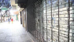Uno de cada cinco locales en los shoppings bajó sus persianas