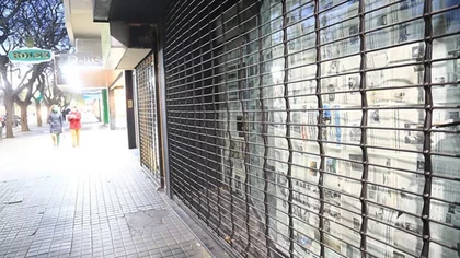 Uno de cada cinco locales en los shoppings bajó sus persianas