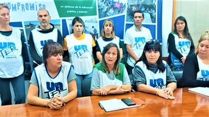 Finalmente, UnTER acató la conciliación obligatoria