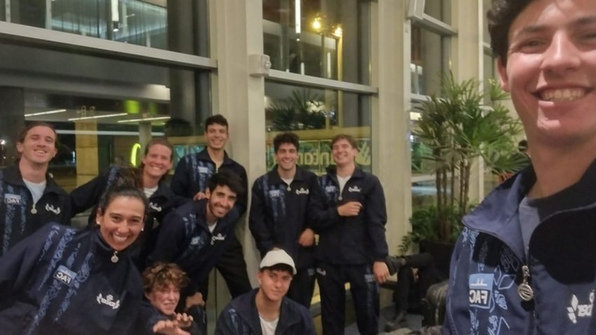 Palistas neuquinos competirán en Estados Unidos