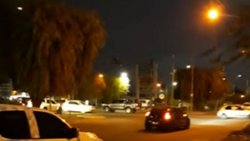 Semáforos rotos: peligro para circular por la ciudad