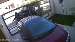 Violento asalto motochorro en Neuquén