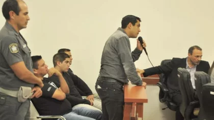 Pidieron confirmar condenas a 4 policías por vejaciones